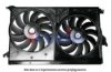 SAAB 1341365 Fan, radiator